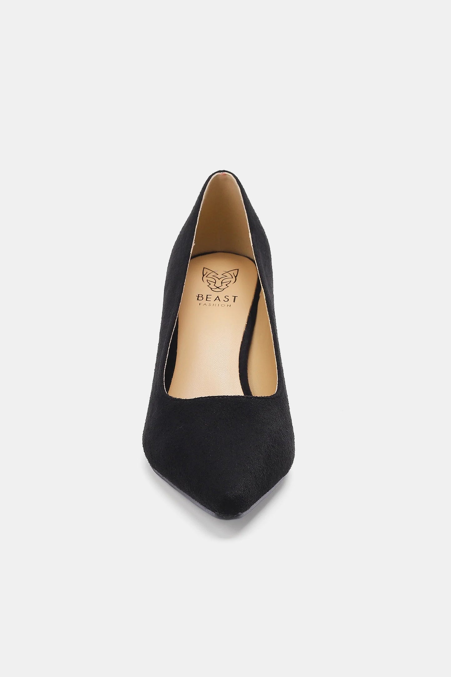 All Day Lady Point Toe Pumps | Poundton