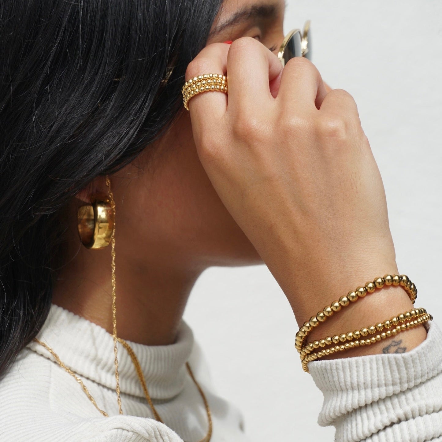 Reema Twist Sunglass Chain