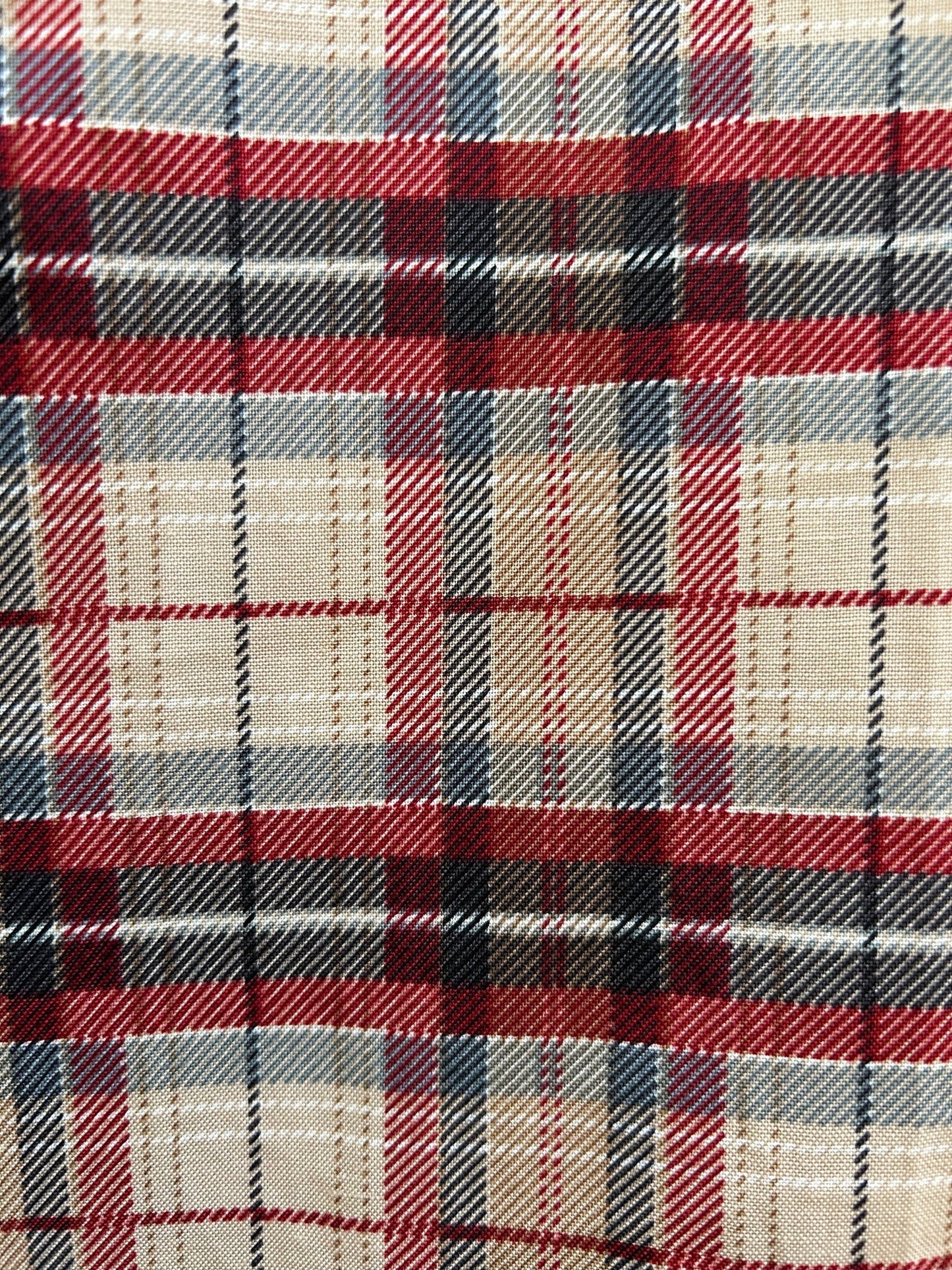 Plaid Skater Skirt | Retrolicious