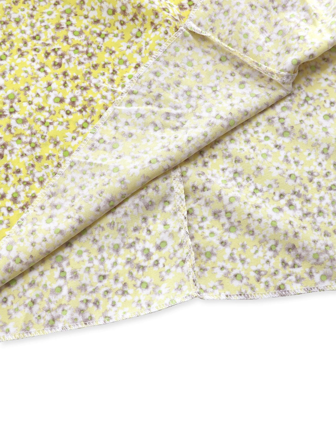 Isabela Floral V-Neck Long Sleeve Midi Dress | 2 Colors | Poundton