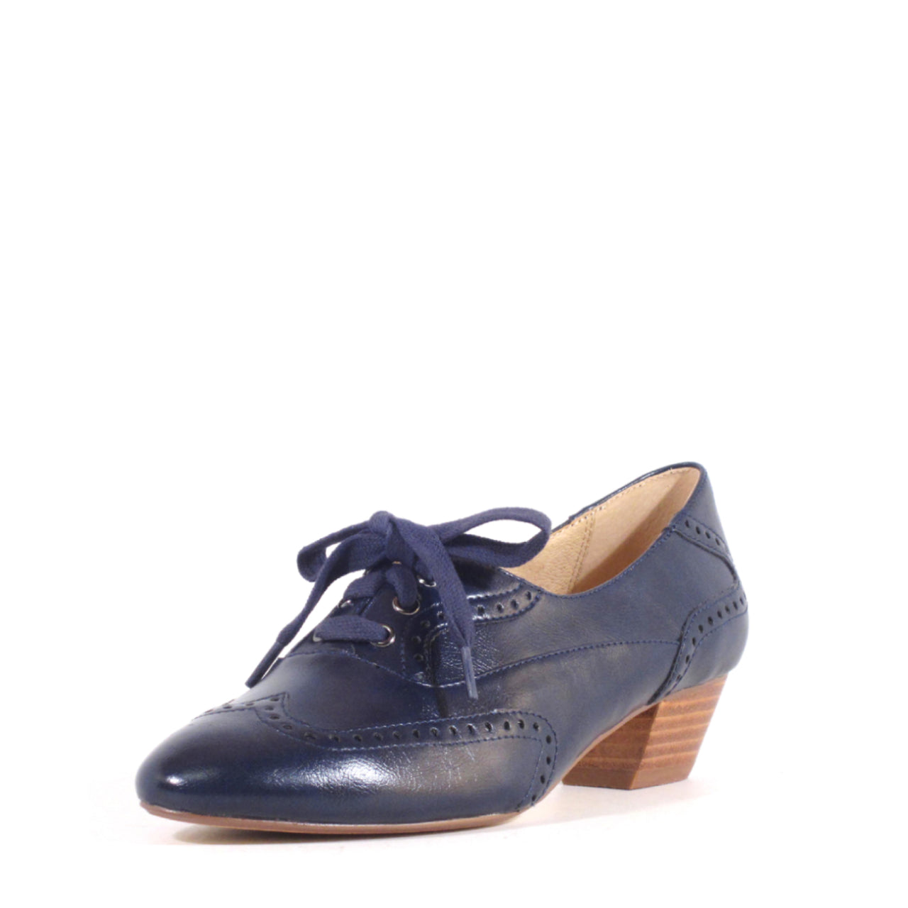 Demi Vintage Saddle Shoes