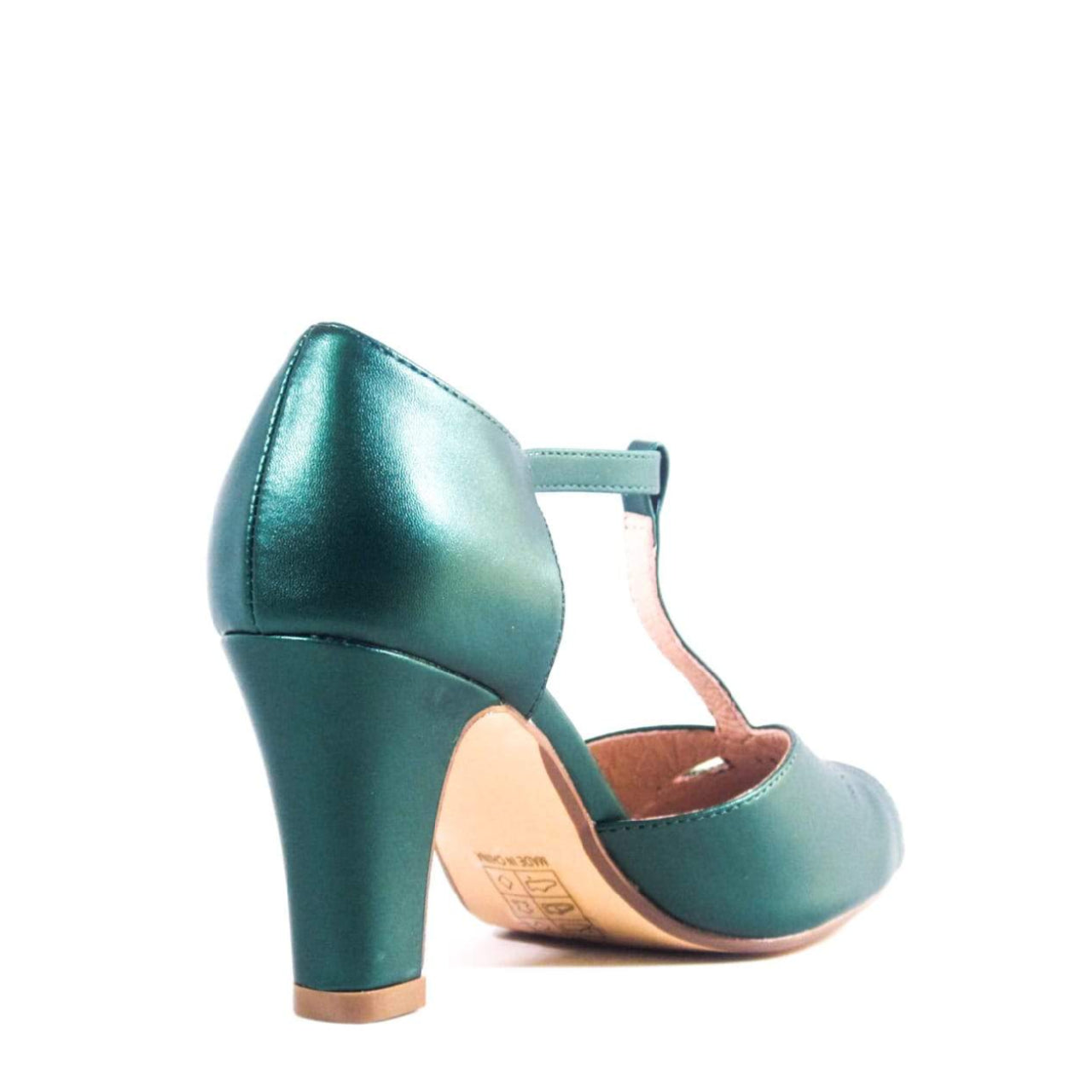 Glinda T-Strap Heels