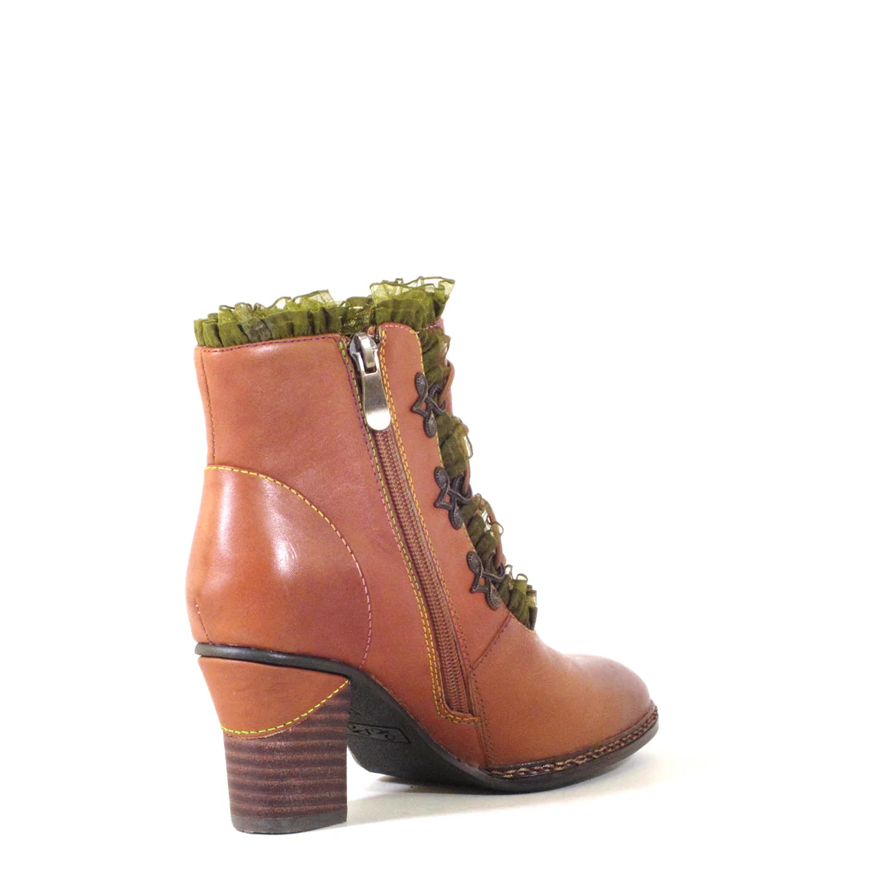 Galleria Victorian Booties