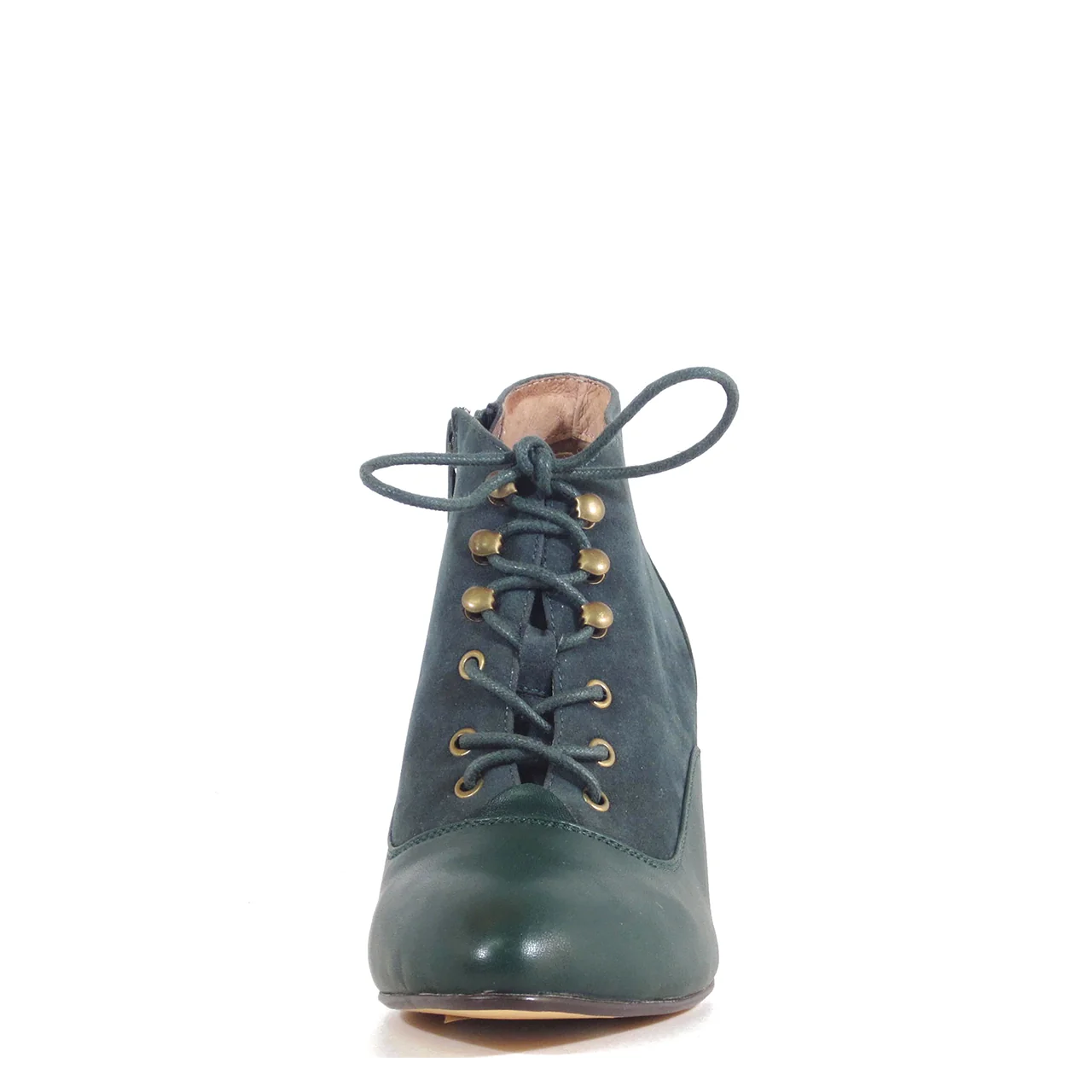 Izzy Vintage Booties