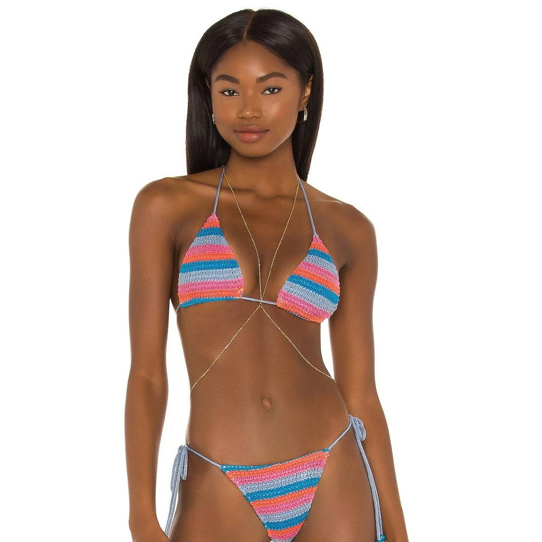 Lara Dainty Body Chain