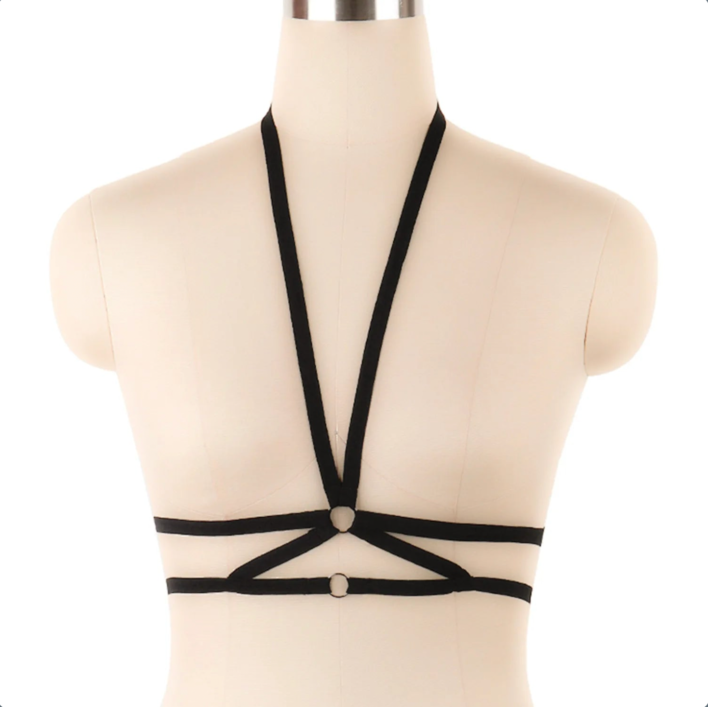 Naptula Stretch Body Harness | Marigold Shadows