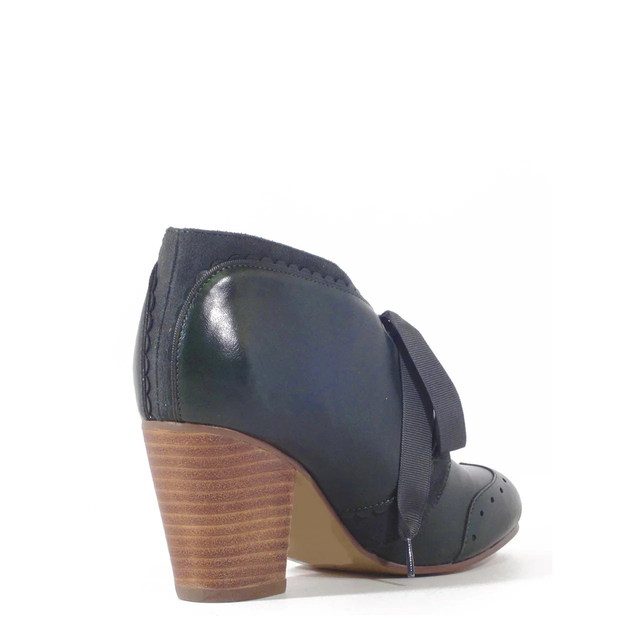 Venetian Victorian Booties