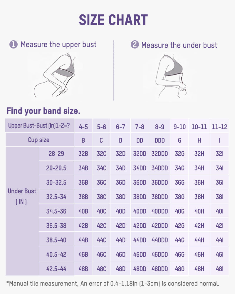 Plus Size Cooling Full Coverage Minimizer Bra | 4 Colors
