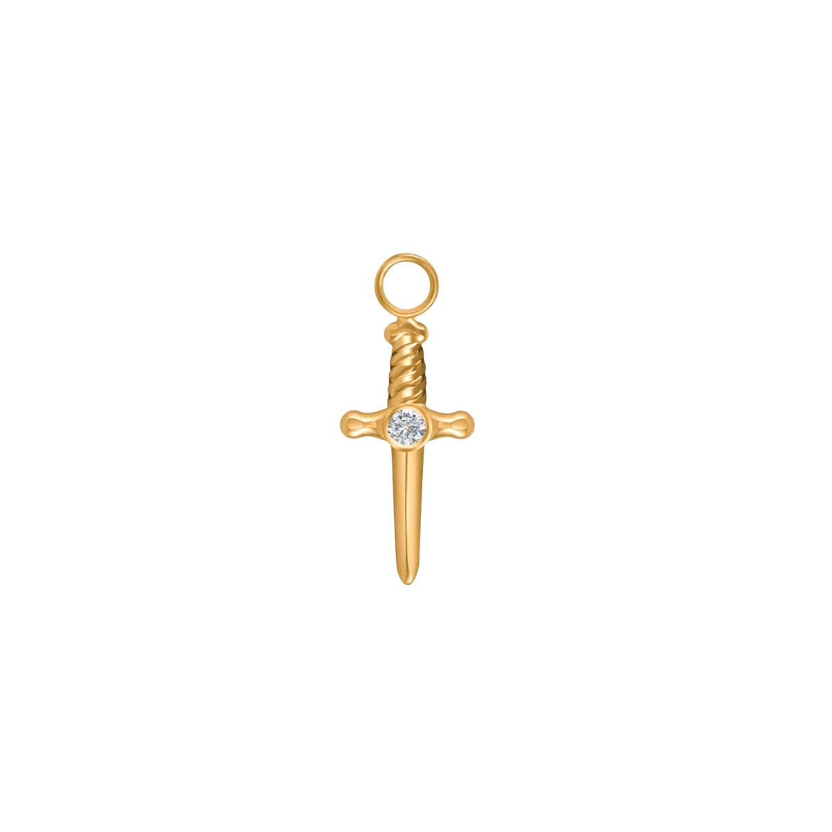 Angie Dagger Charm