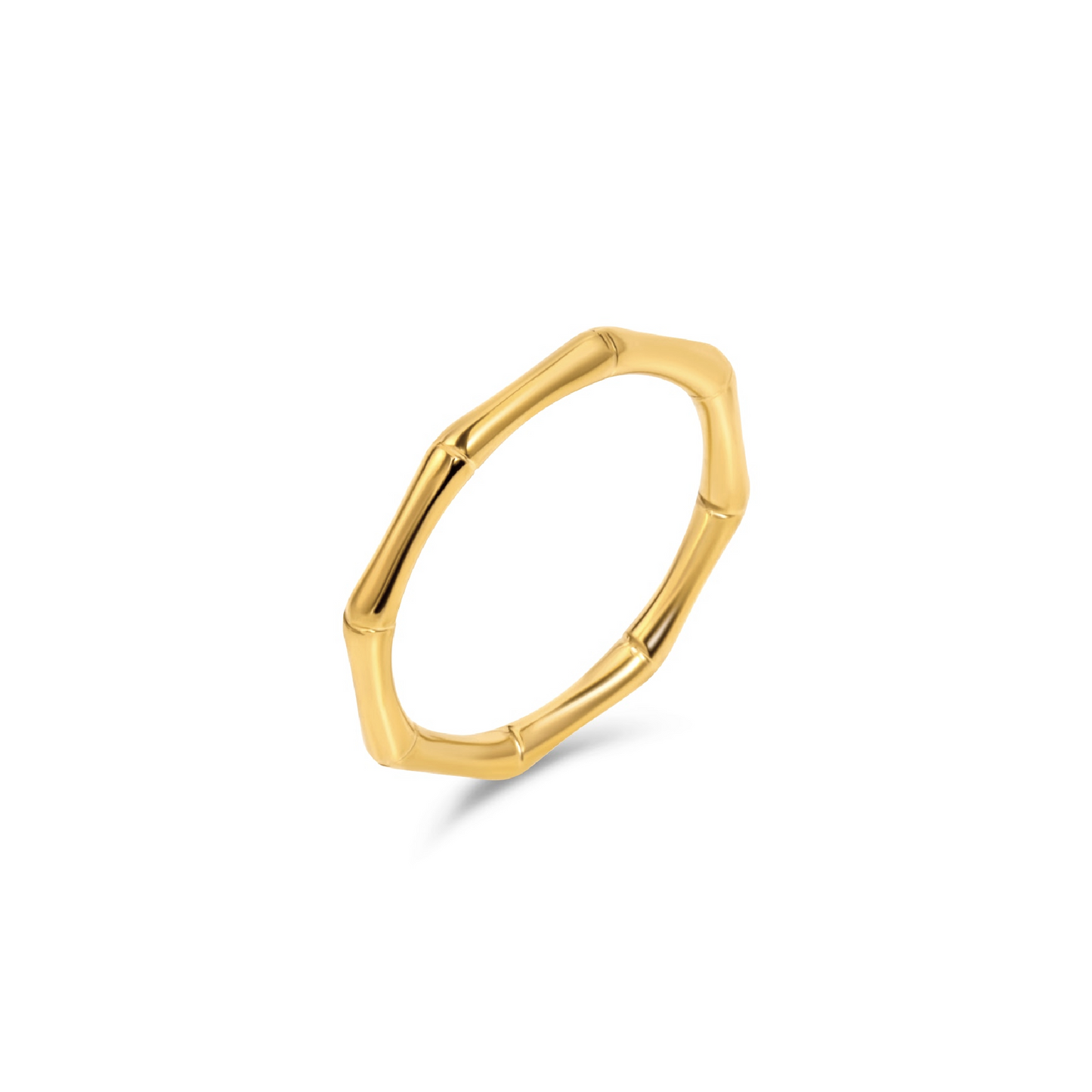 Baylor Bamboo Ring
