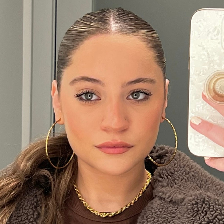 Luka Rope Chain Necklace