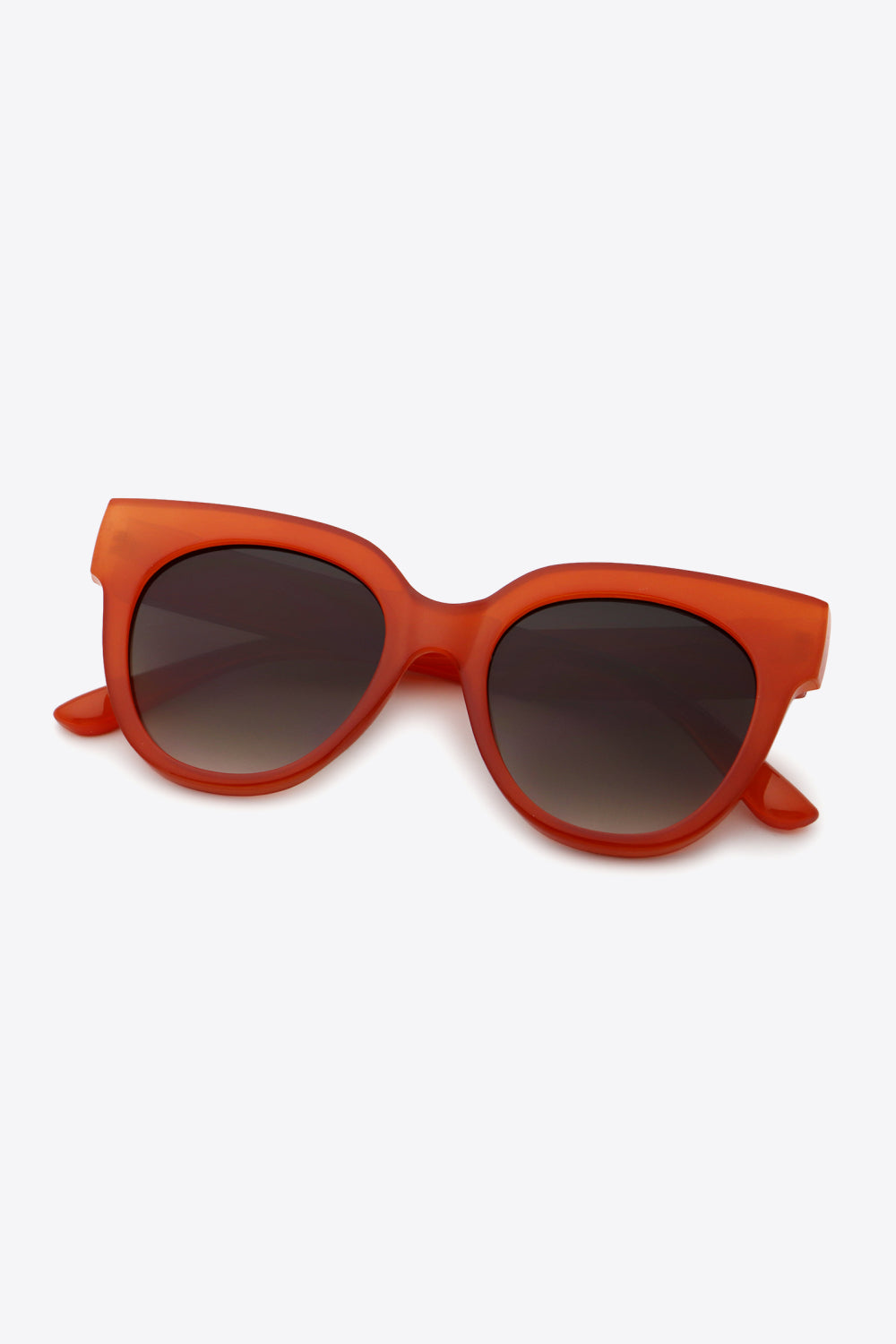 Eyes on Fire UV400 Polycarbonate Round Sunglasses
