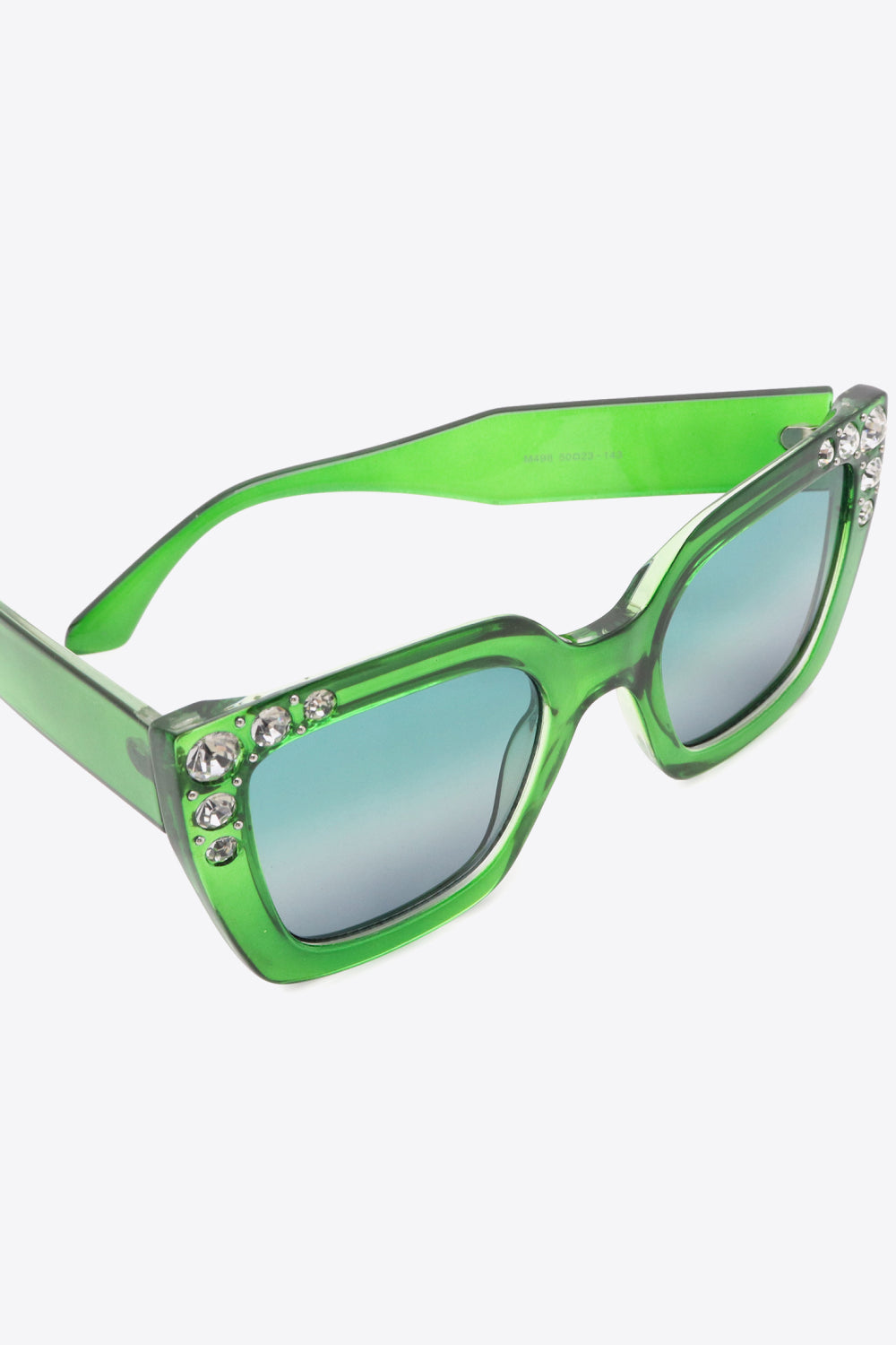 Glistening Glam Polycarbonate Sunglasses