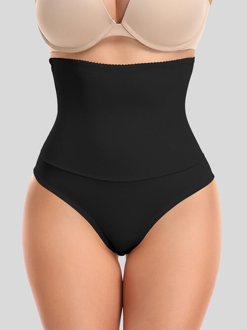 Shapewear Bodysuit for Women Backless Tummy Control Body Shaper – Leely