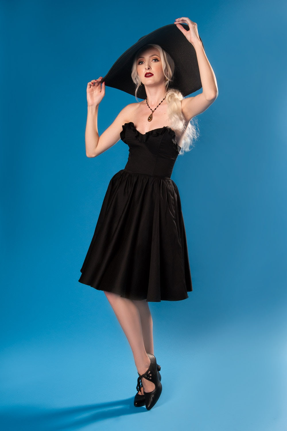 pin up clothing dresses