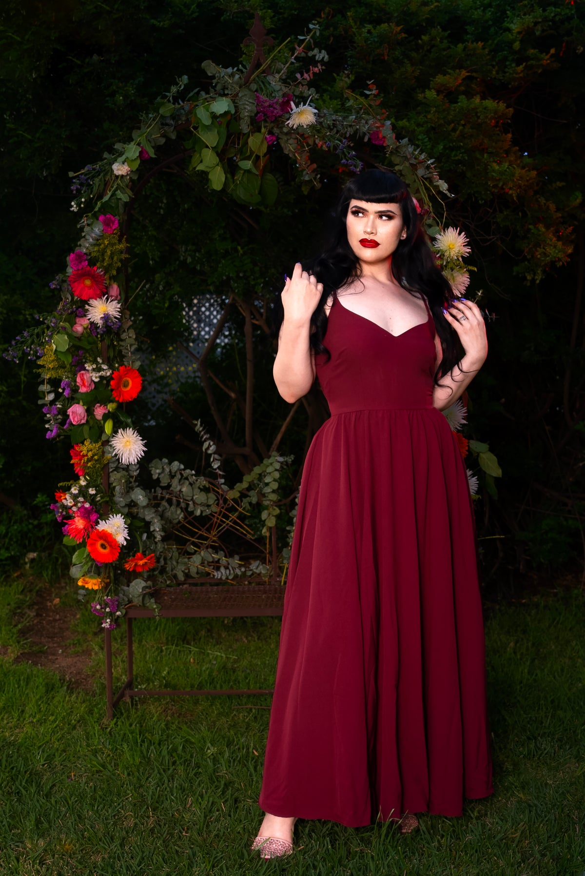 Gothic Glamour