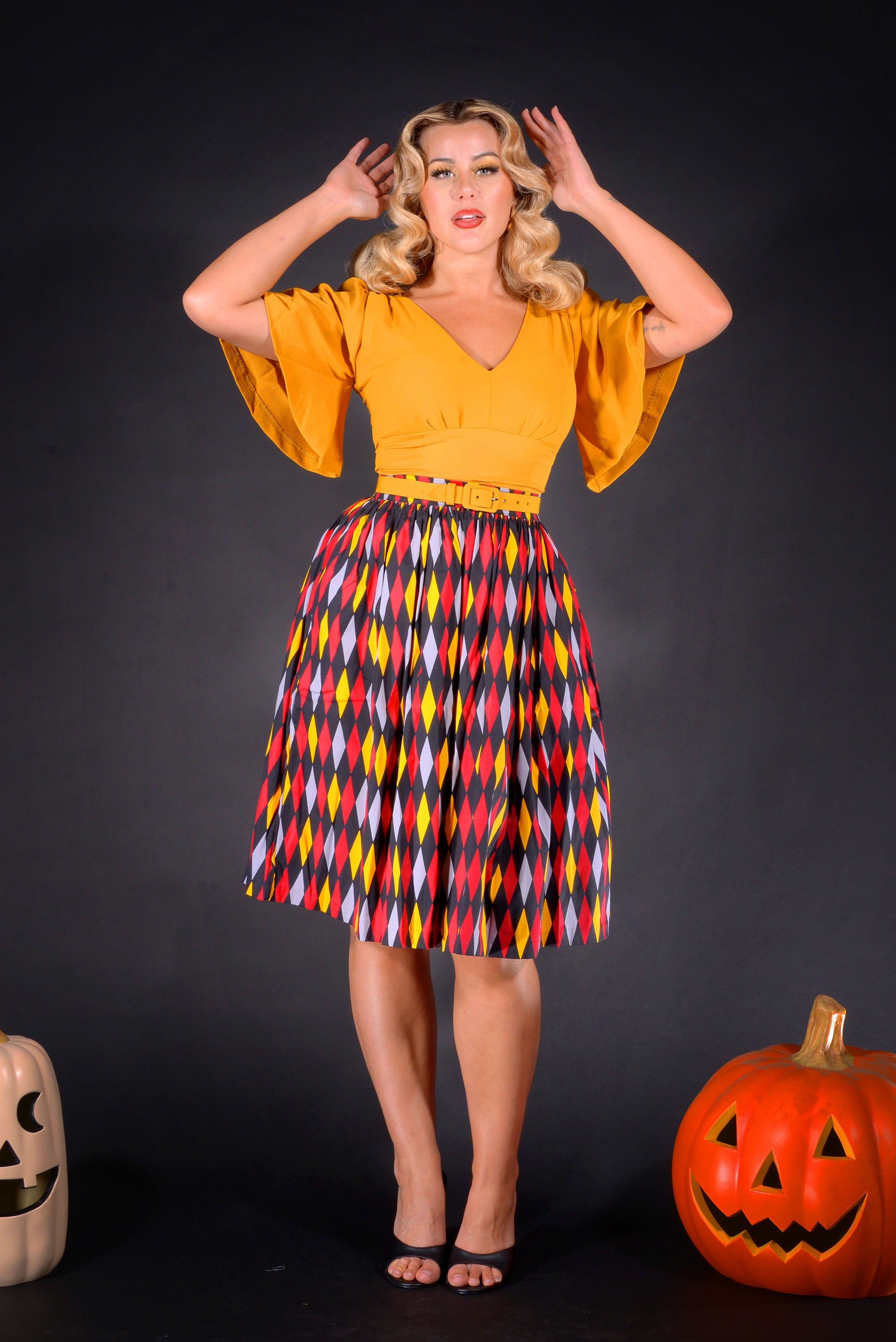 House Harlequin – pinupgirlclothing.com