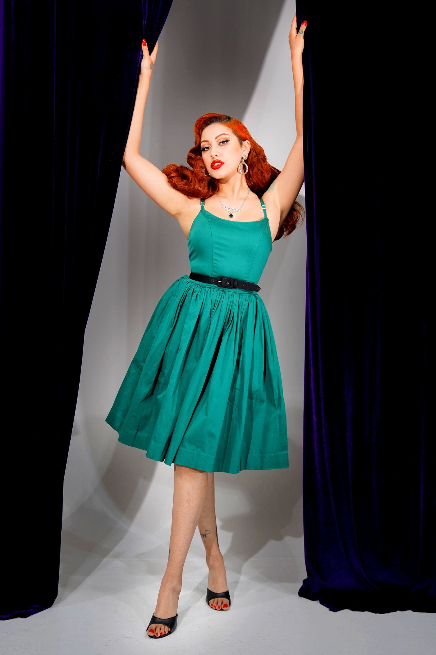 Pinup Clothing by Laura - Vintage Style Dresses XS to 4X