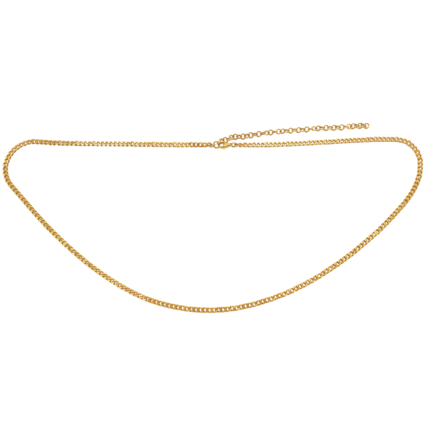 Demi Cuban Link Waist Chain
