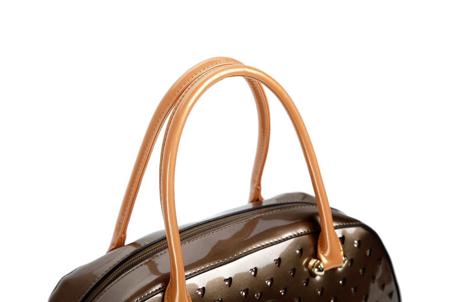 Starz Retro Crystal Overnight Bag | 5 Colors