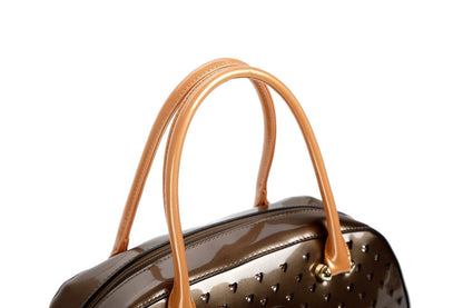 Starz Retro Crystal Overnight Bag | 5 Colors