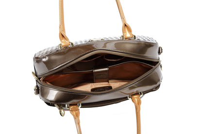 Starz Retro Crystal Overnight Bag | 5 Colors