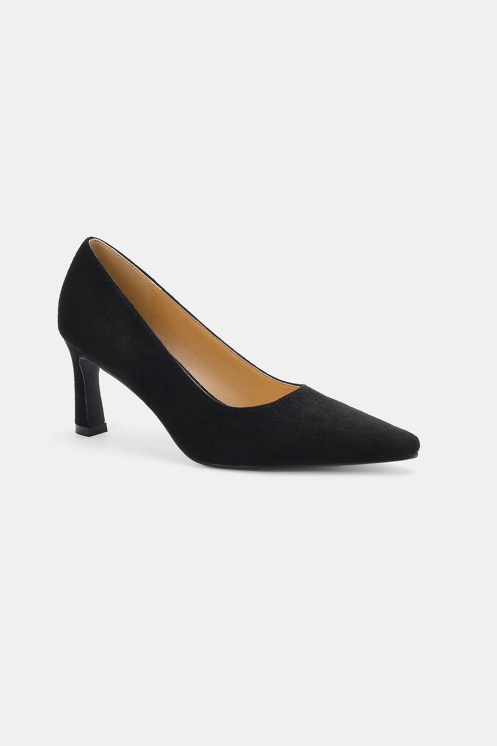 All Day Lady Point Toe Pumps | Poundton