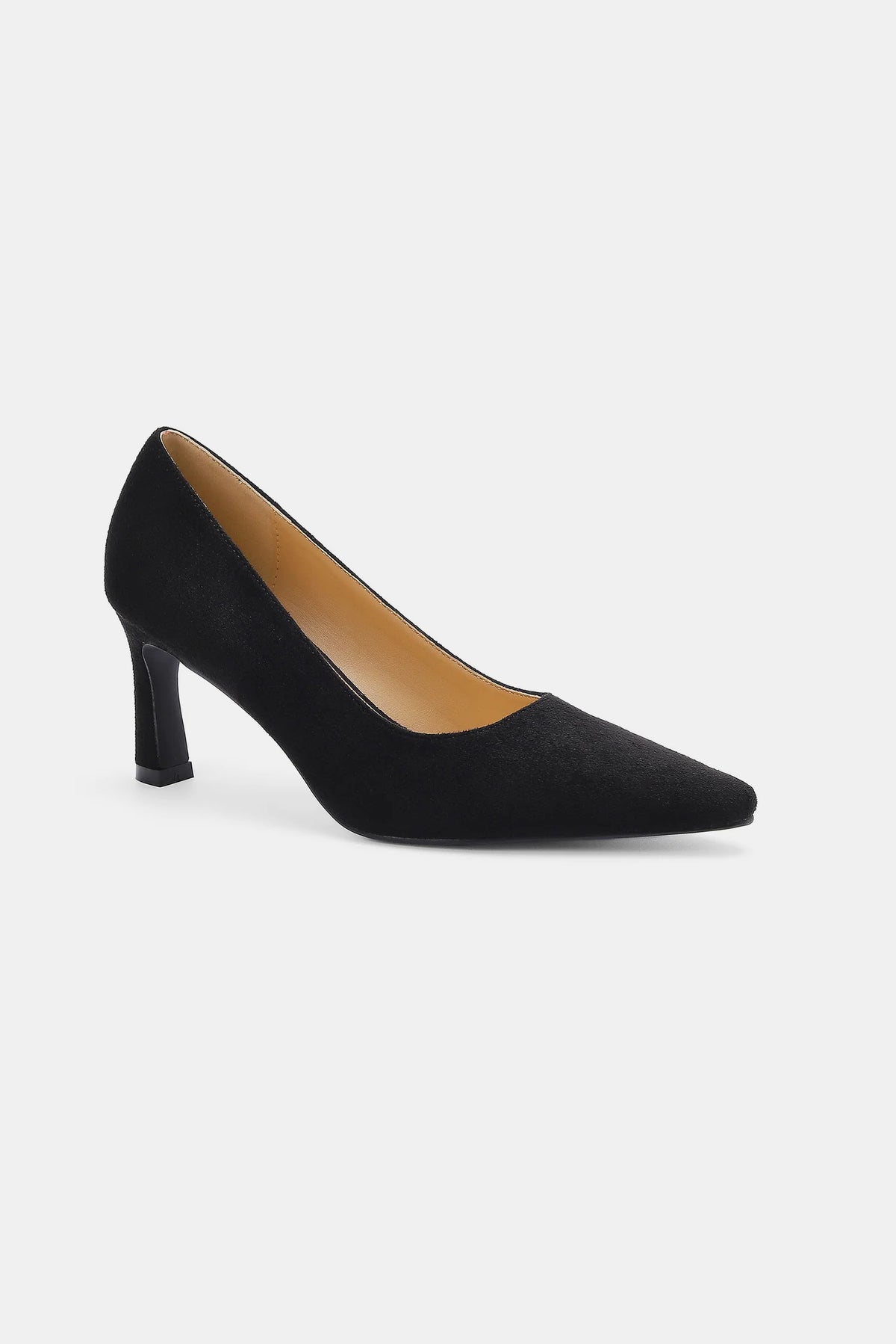 All Day Lady Point Toe Pumps | Poundton