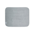 Ultra Fuzz Neutral Hotel Hexagon Sherpa Blanket ��� Reversible Two���Tone Cozy Throw
