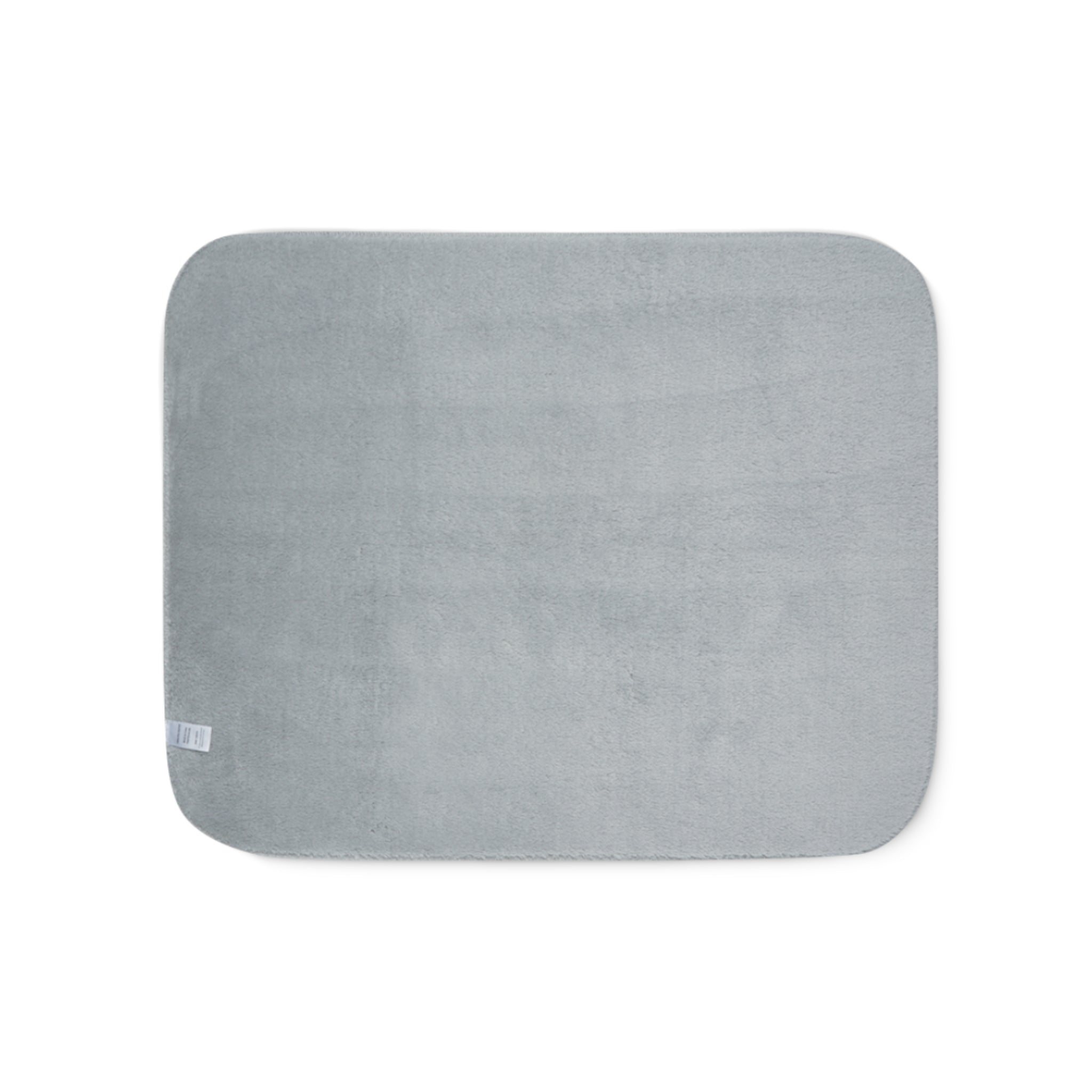 Ultra Fuzz Neutral Hotel Hexagon Sherpa Blanket ��� Reversible Two���Tone Cozy Throw