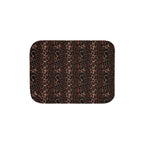 Ultra Fuzz OG Leopard Print Sherpa Blanket ��� Reversible Two���Tone Cozy Throw