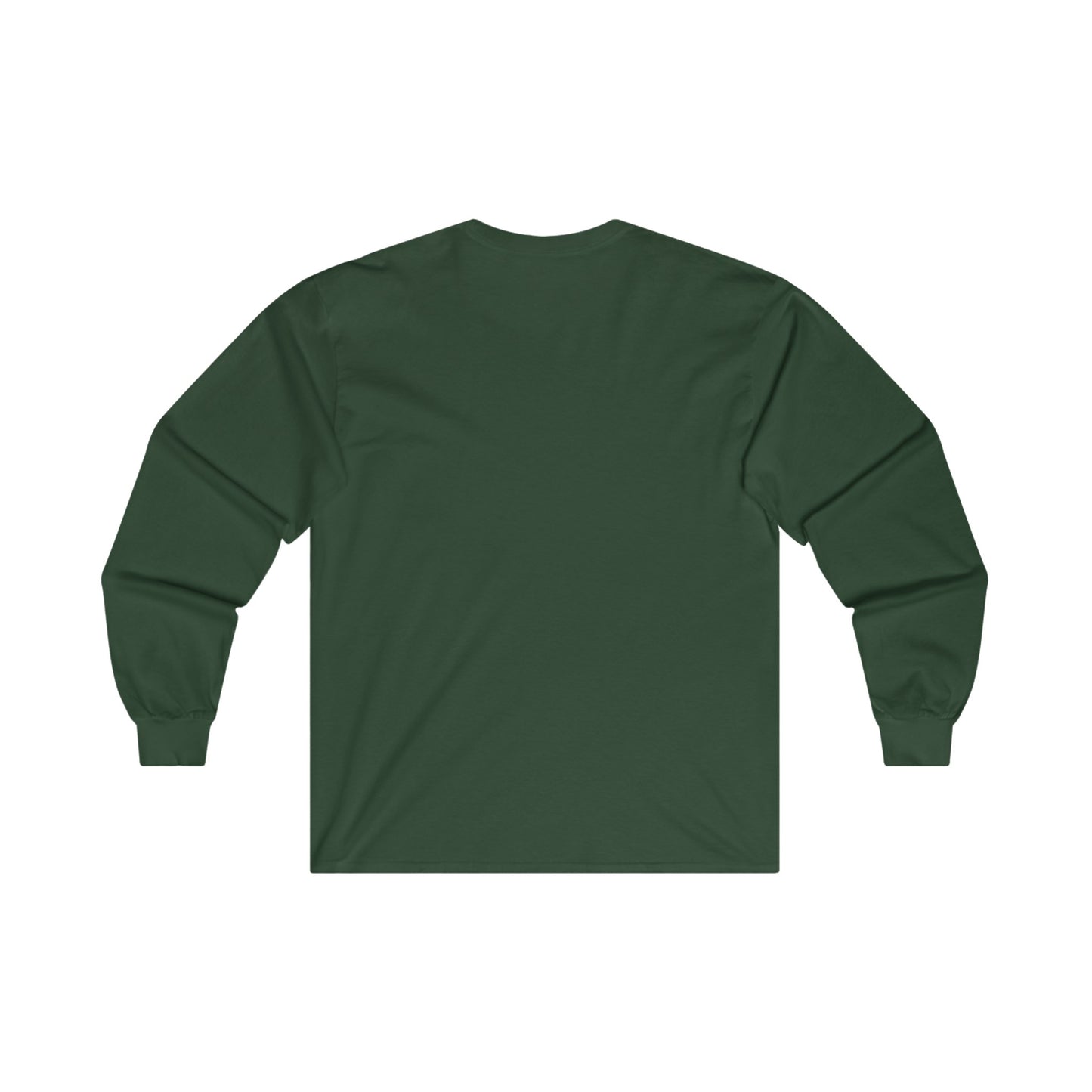 Team Bear - I Choose the Bear Unisex Ultra Cotton Long Sleeve Graphic Tee Shirt | 3 Colors | Hyperbole Design