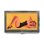 Vintage Pin-Up Multipurpose Case