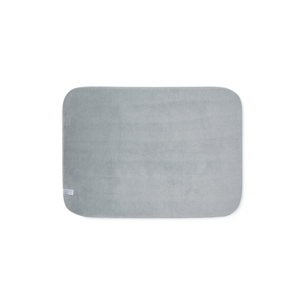 Ultra Fuzz Neutral Hotel Hexagon Sherpa Blanket ��� Reversible Two���Tone Cozy Throw