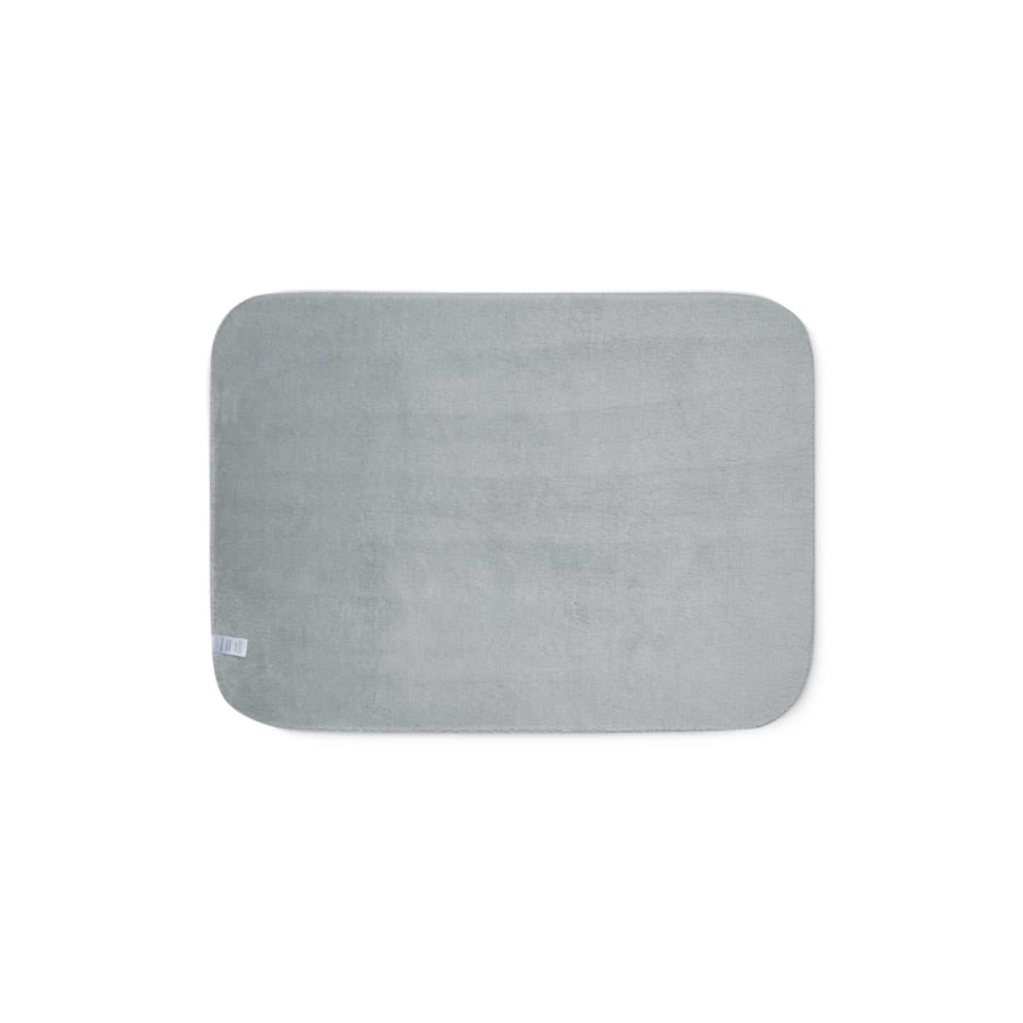 Ultra Fuzz Neutral Hotel Hexagon Sherpa Blanket — Reversible Two‑Tone Cozy Throw | Pinup Couture