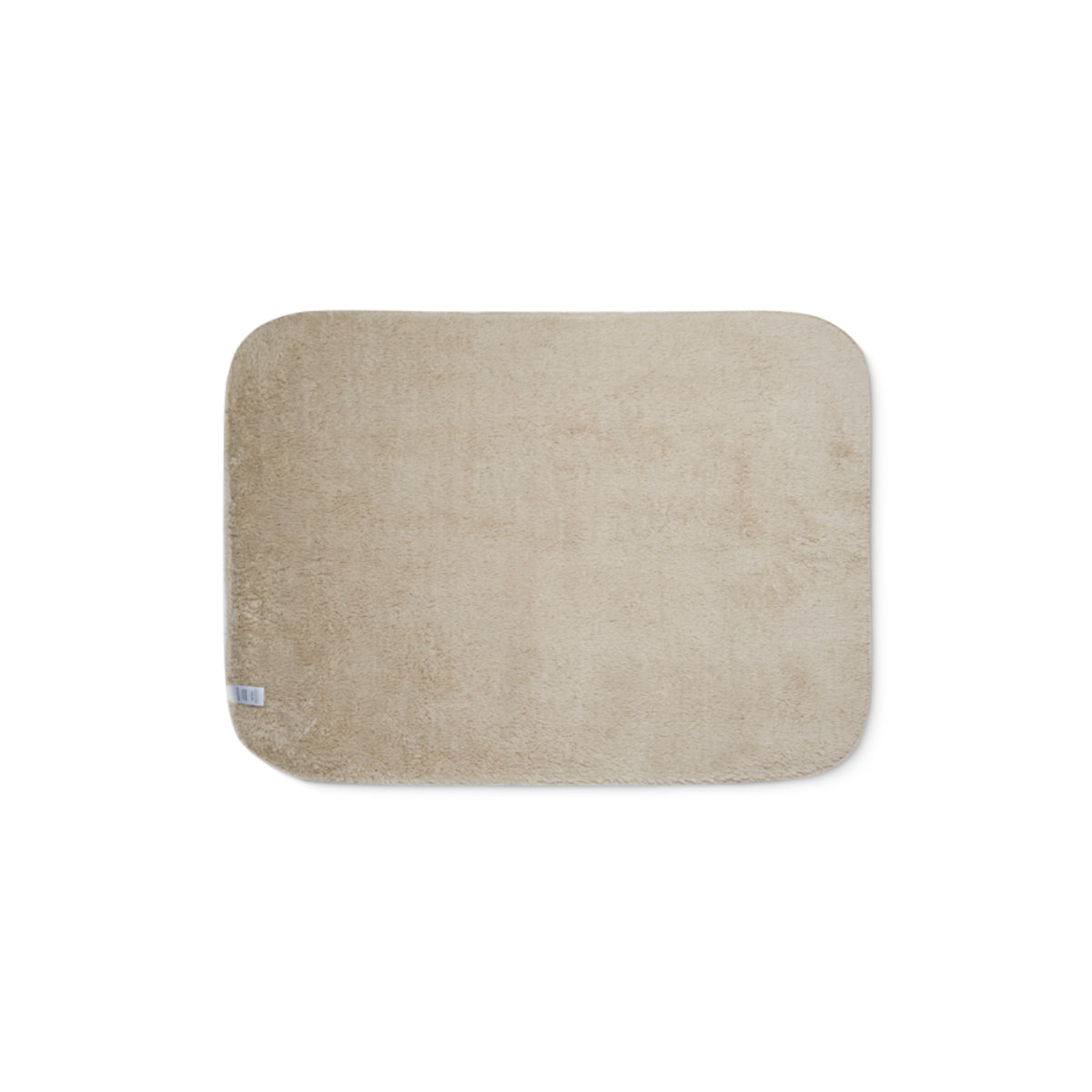 Ultra Fuzz Neutral Hotel Hexagon Sherpa Blanket ��� Reversible Two���Tone Cozy Throw