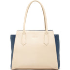 Jody Off White Tote Bag