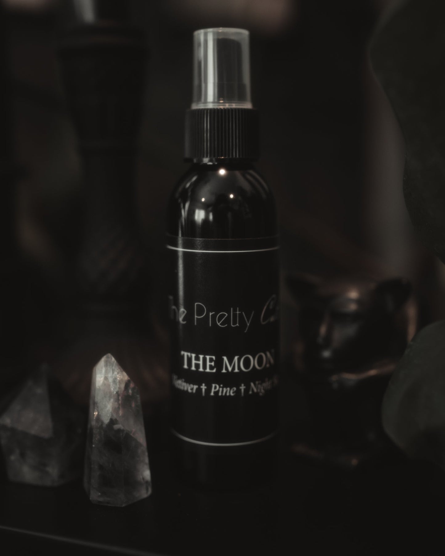 The Moon Room Spray | The Pretty Cult
