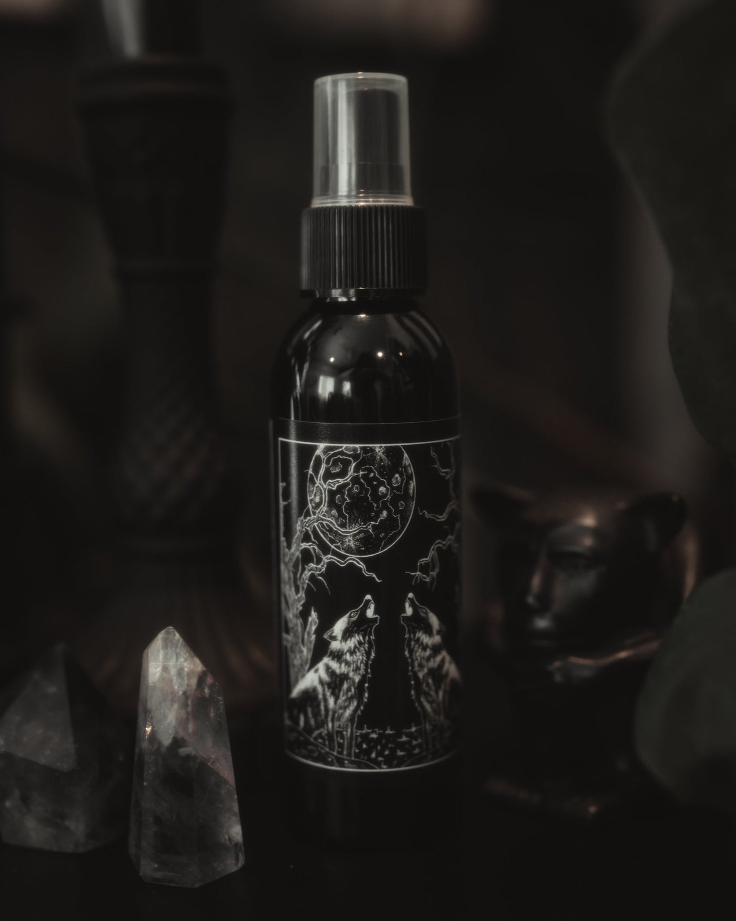 The Moon Room Spray | The Pretty Cult