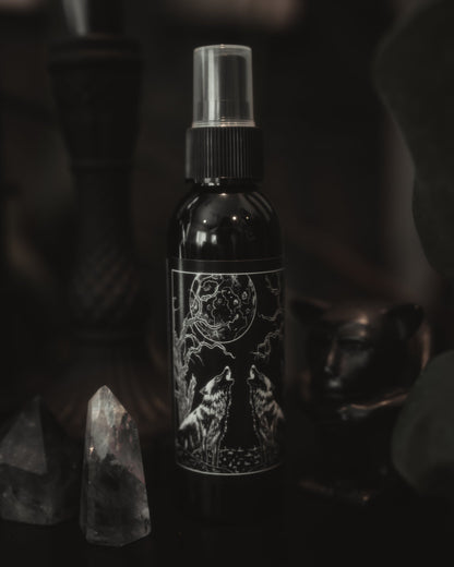 The Moon Room Spray | The Pretty Cult