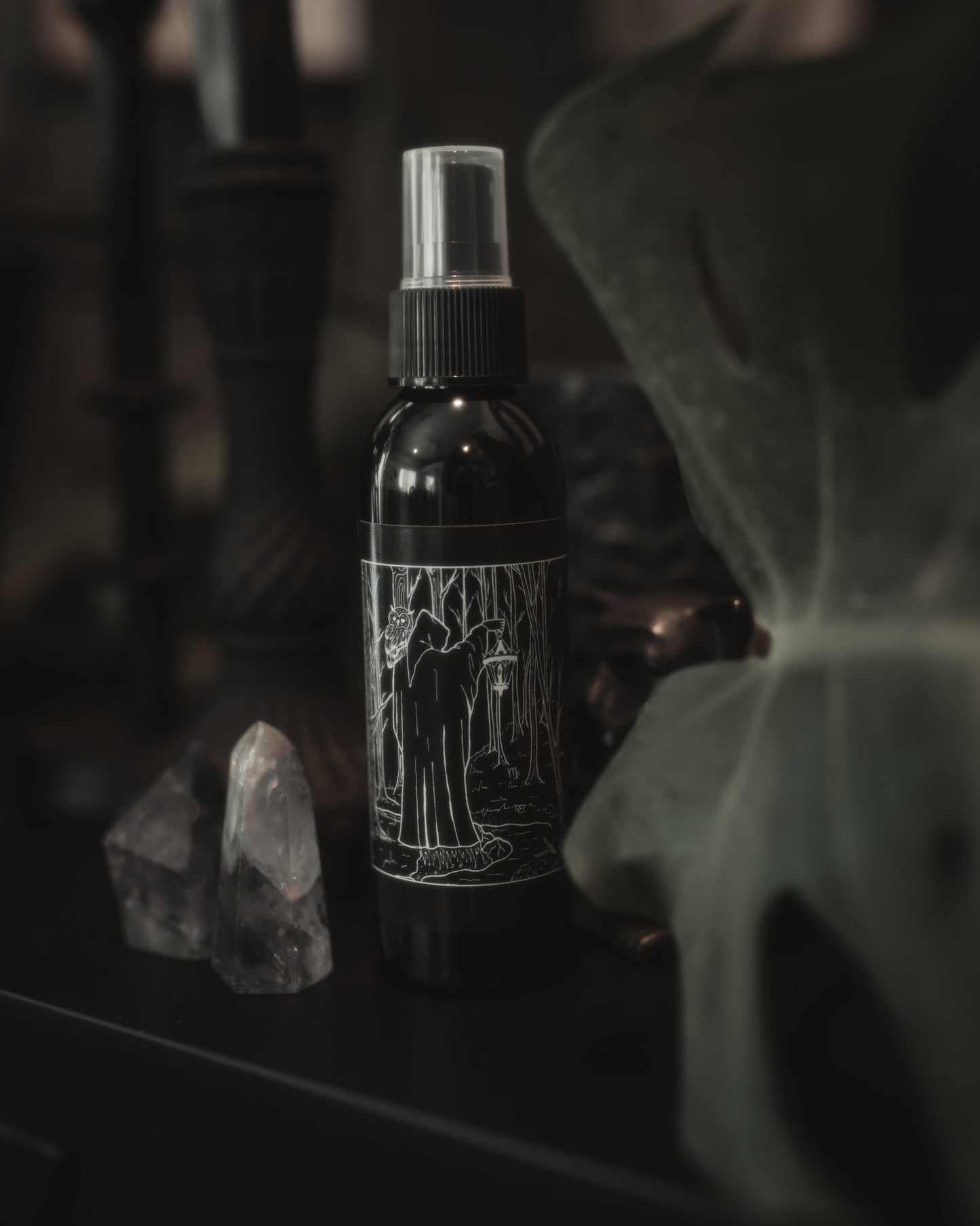 The Hermit Room Spray | The Pretty Cult