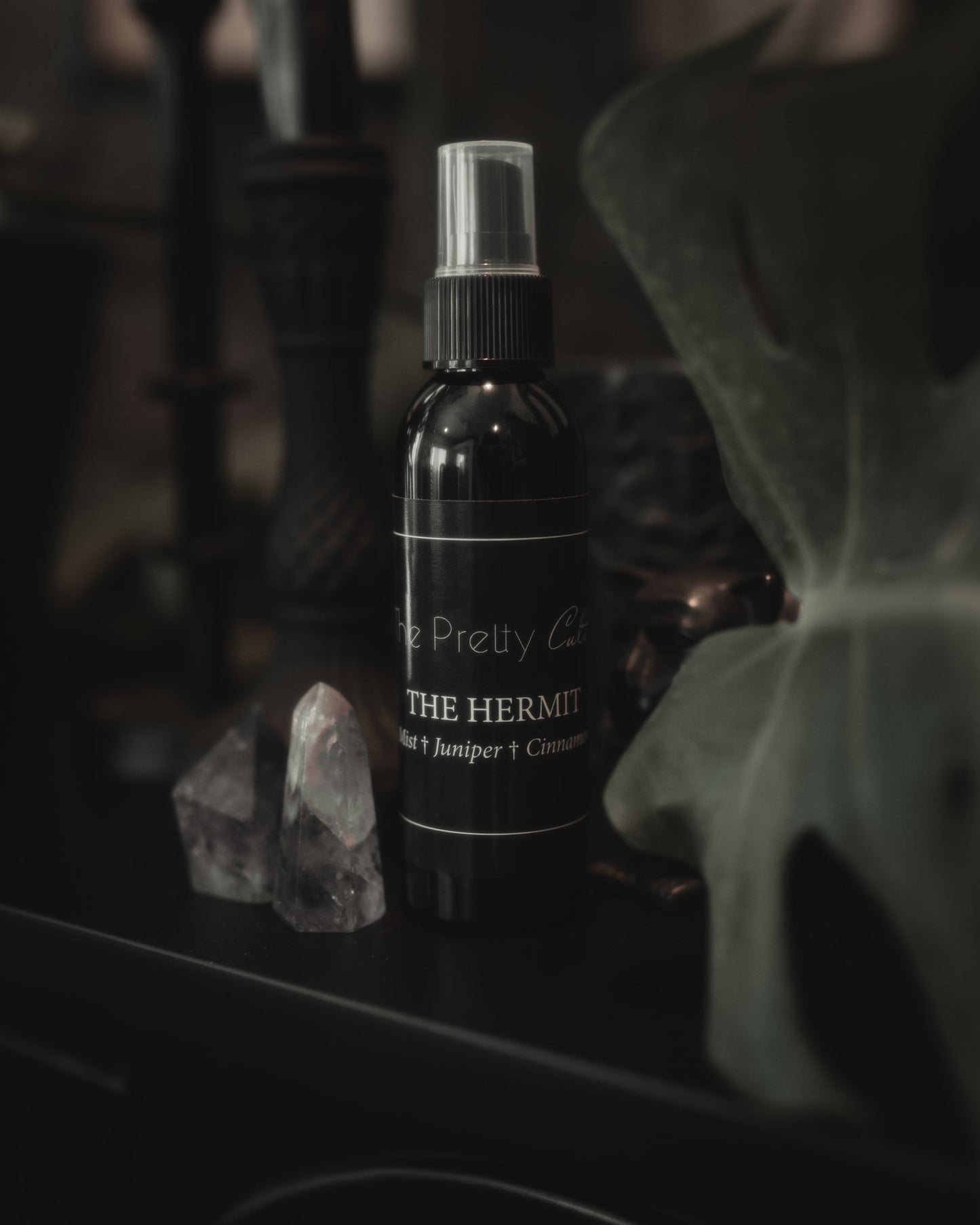 The Hermit Room Spray | The Pretty Cult