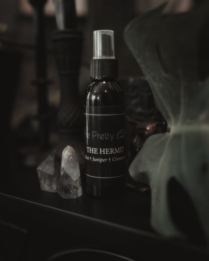 The Hermit Room Spray | The Pretty Cult