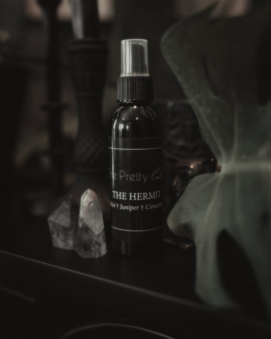 The Hermit Room Spray | The Pretty Cult