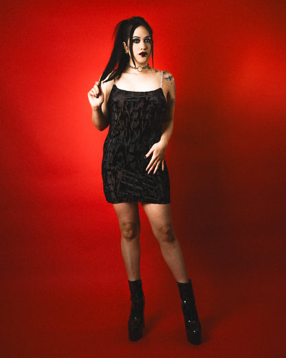 Shadowspire Dress | The Pretty Cult
