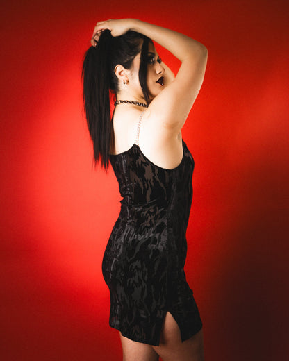 Shadowspire Dress | The Pretty Cult