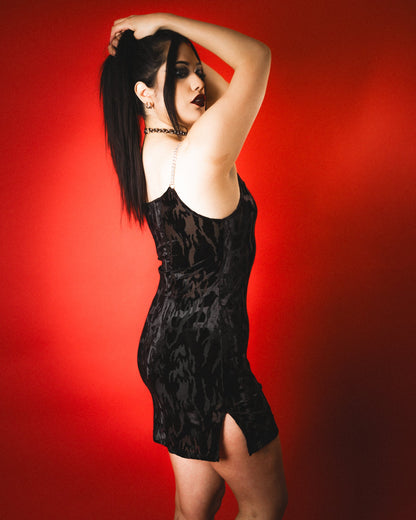 Shadowspire Dress | The Pretty Cult