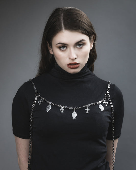 Silent Vow Harness | The Pretty Cult