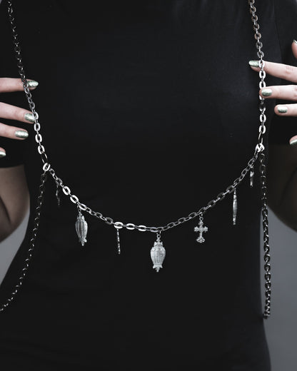 Silent Vow Harness | The Pretty Cult
