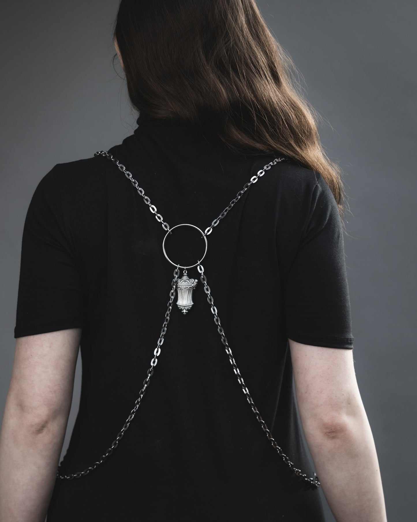 Silent Vow Harness | The Pretty Cult